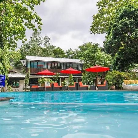 E-Outfitting Doikham Resort Chiang Mai Exterior foto