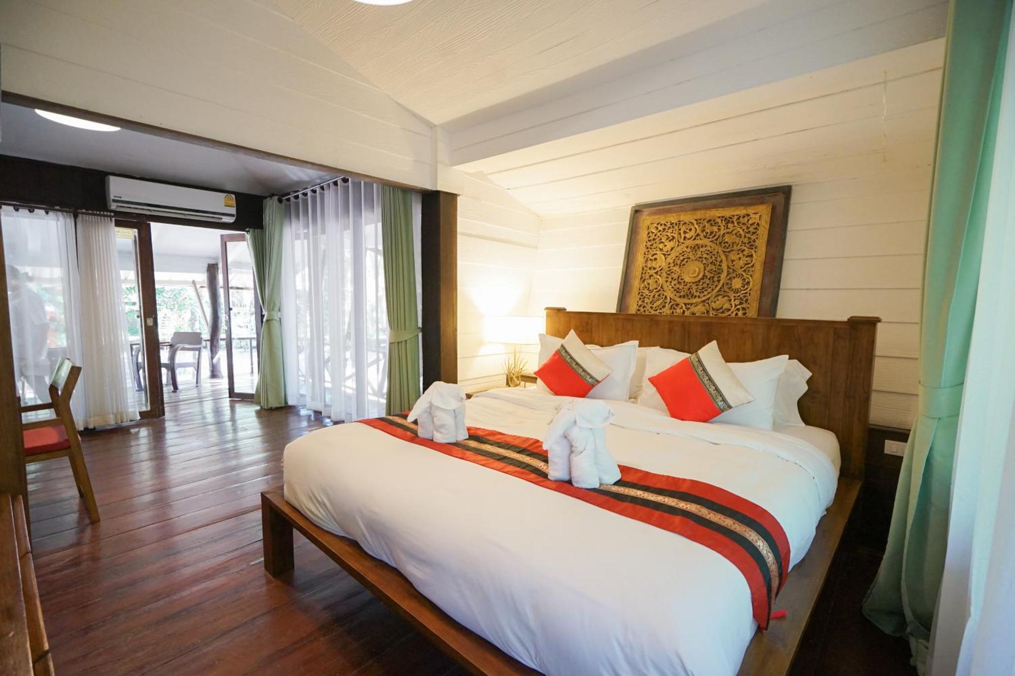 E-Outfitting Doikham Resort Chiang Mai Exterior foto