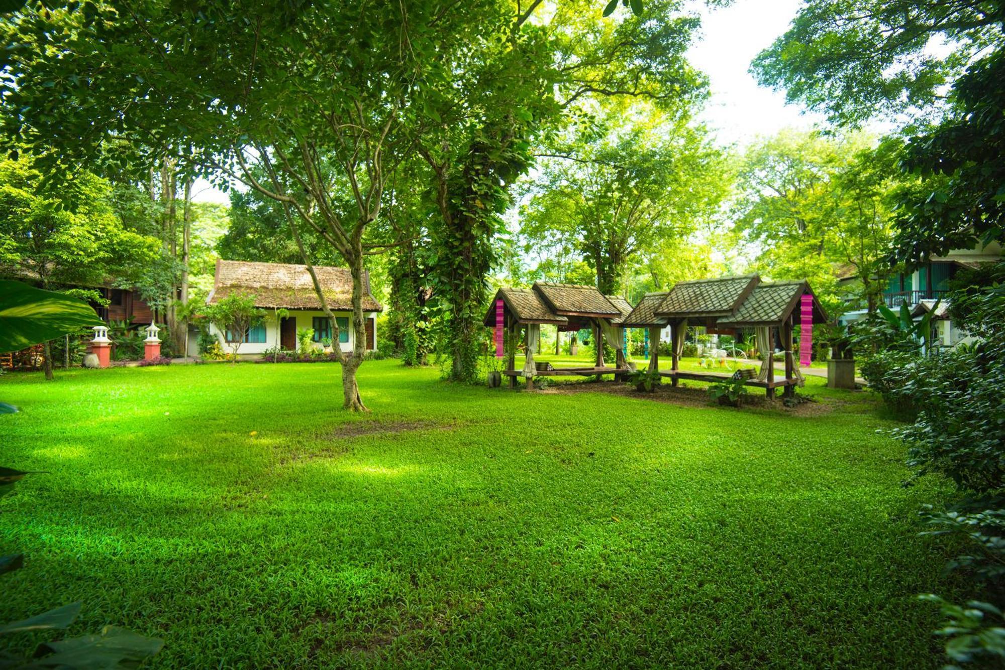 E-Outfitting Doikham Resort Chiang Mai Exterior foto