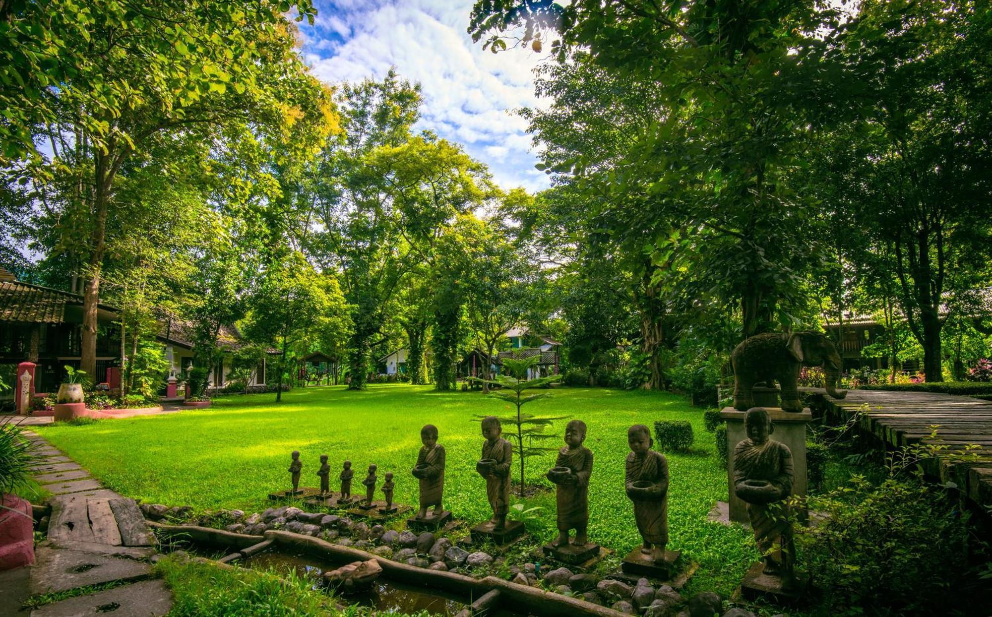 E-Outfitting Doikham Resort Chiang Mai Exterior foto