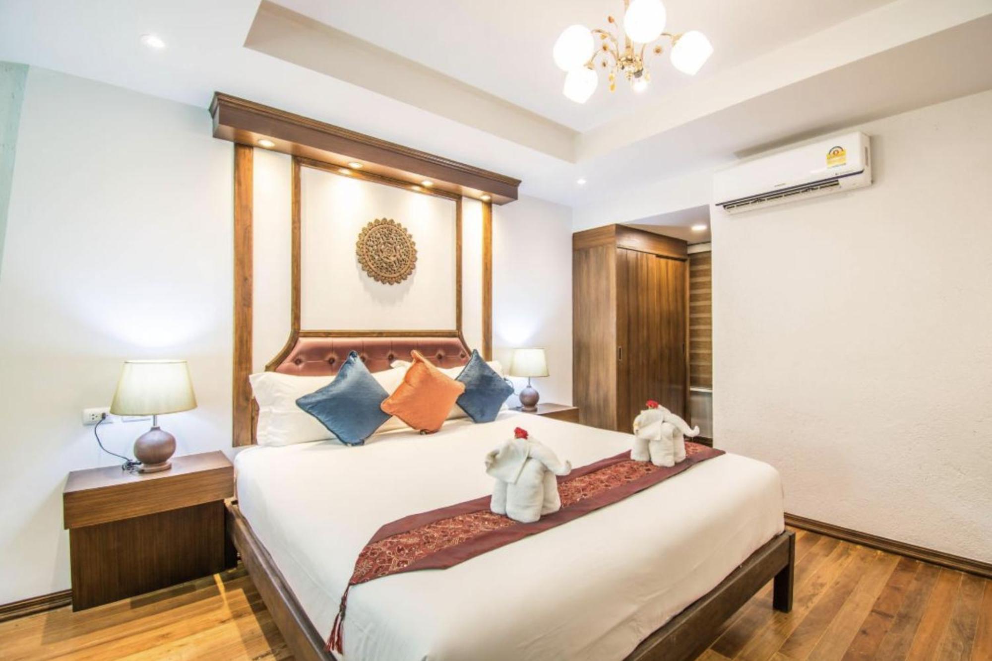 E-Outfitting Doikham Resort Chiang Mai Habitación foto