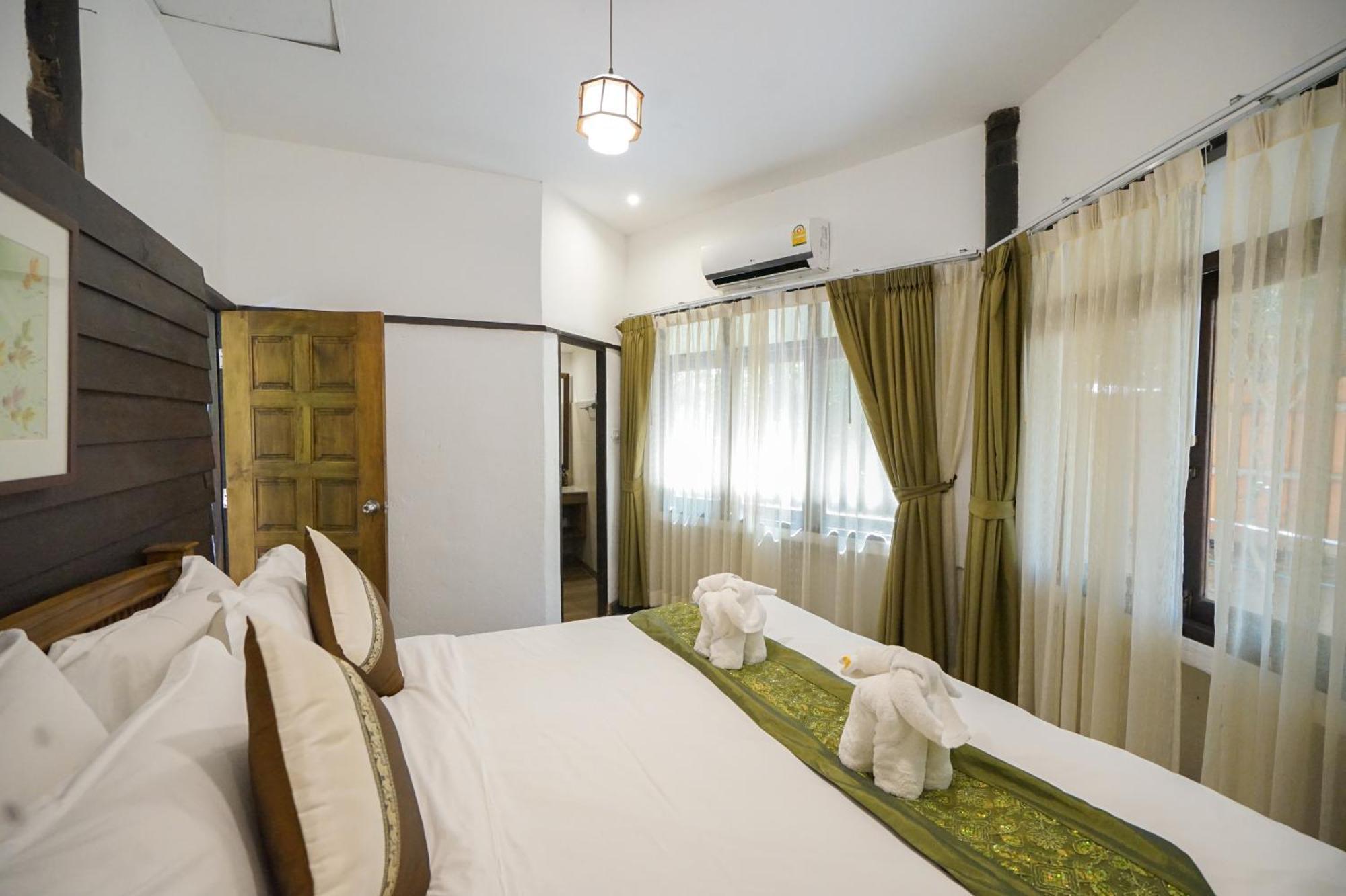 E-Outfitting Doikham Resort Chiang Mai Exterior foto