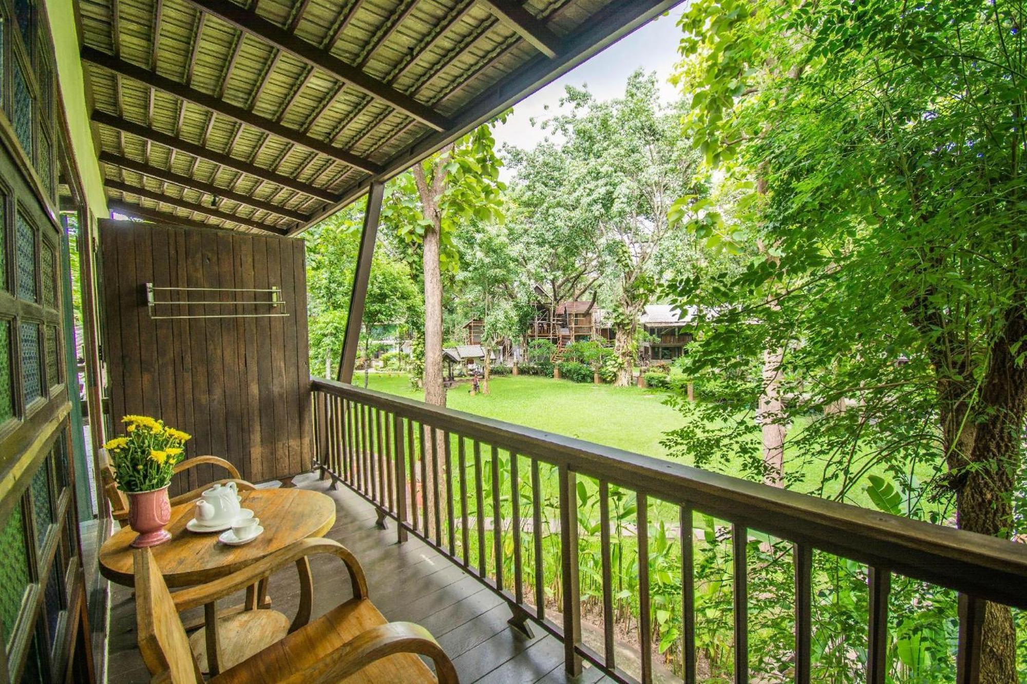 E-Outfitting Doikham Resort Chiang Mai Habitación foto