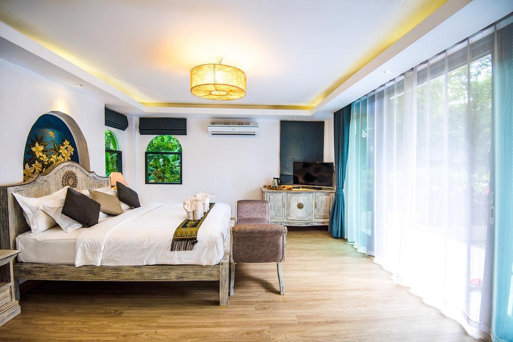 E-Outfitting Doikham Resort Chiang Mai Exterior foto