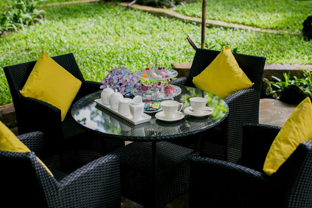 E-Outfitting Doikham Resort Chiang Mai Exterior foto