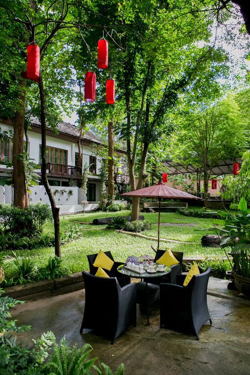 E-Outfitting Doikham Resort Chiang Mai Exterior foto