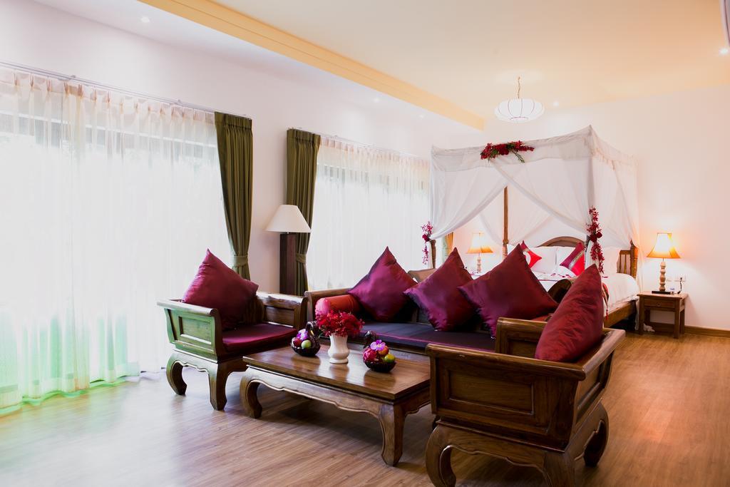 E-Outfitting Doikham Resort Chiang Mai Exterior foto
