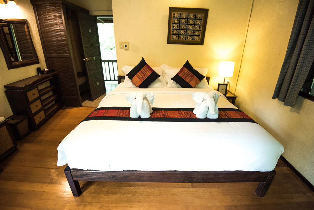 E-Outfitting Doikham Resort Chiang Mai Exterior foto