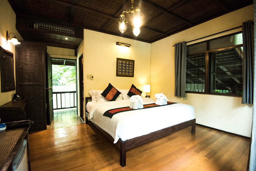 E-Outfitting Doikham Resort Chiang Mai Exterior foto