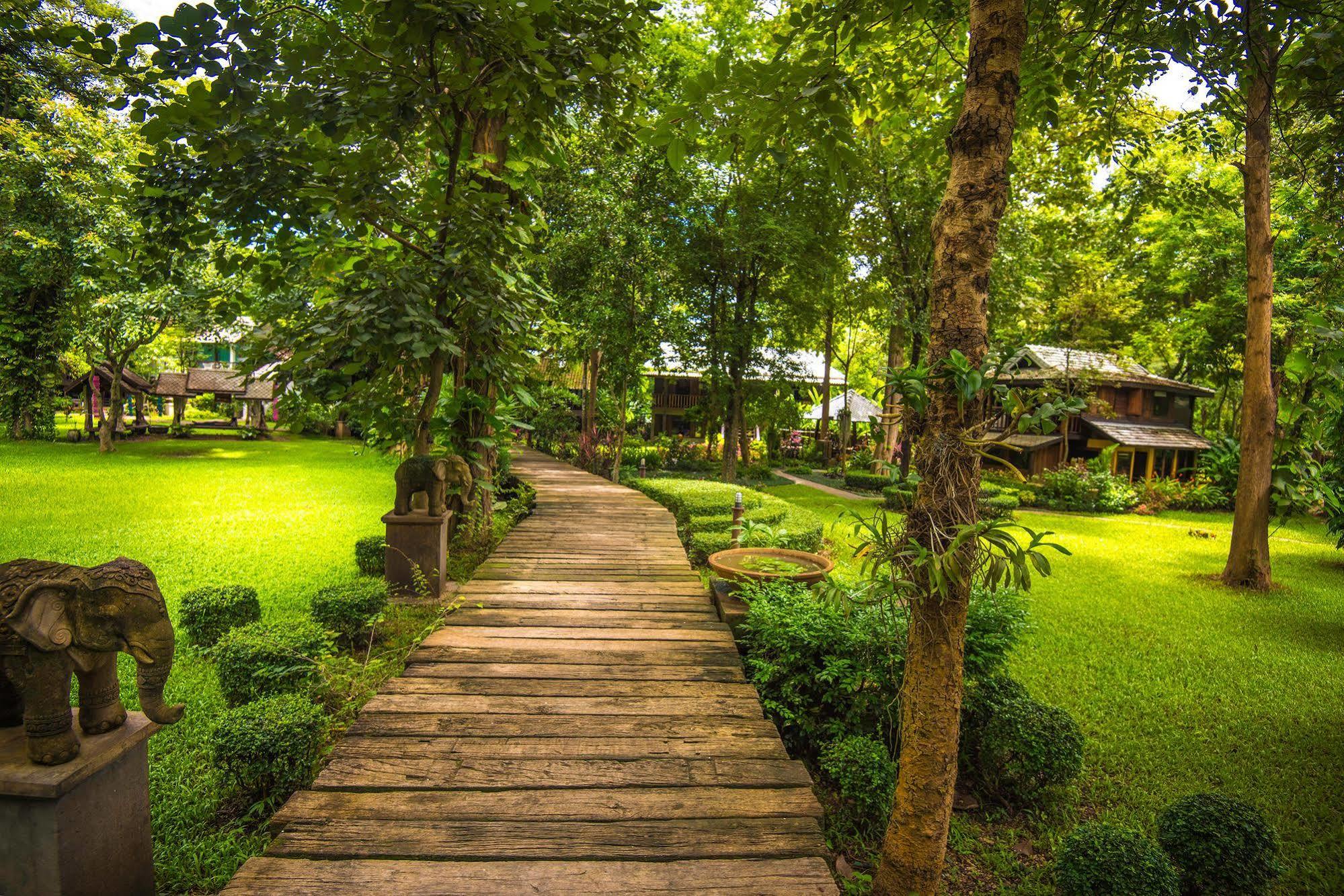 E-Outfitting Doikham Resort Chiang Mai Exterior foto