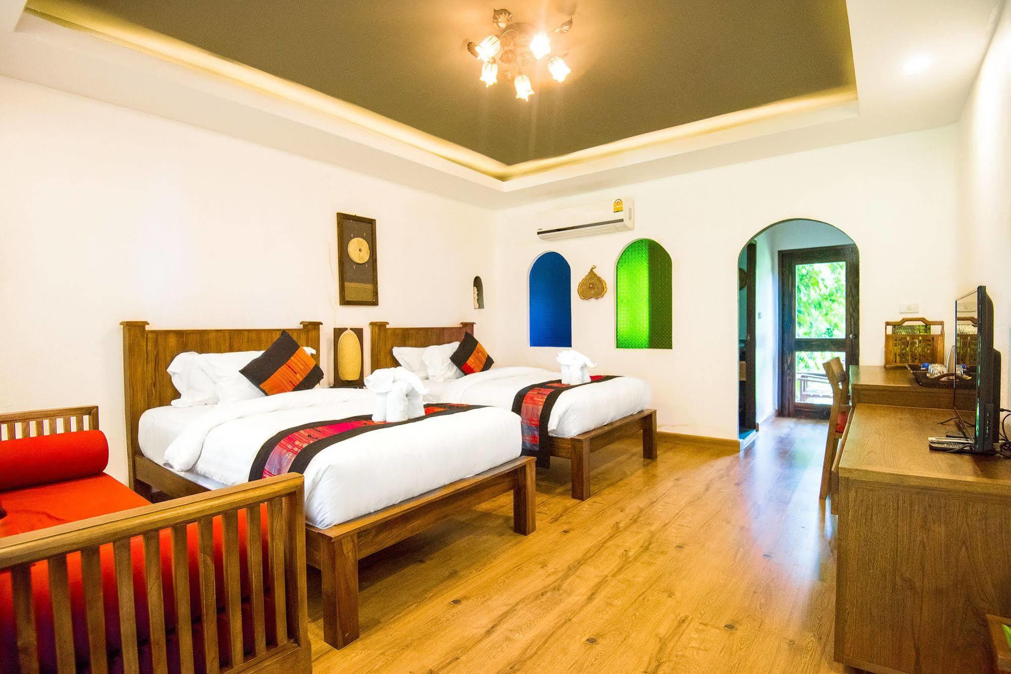 E-Outfitting Doikham Resort Chiang Mai Exterior foto