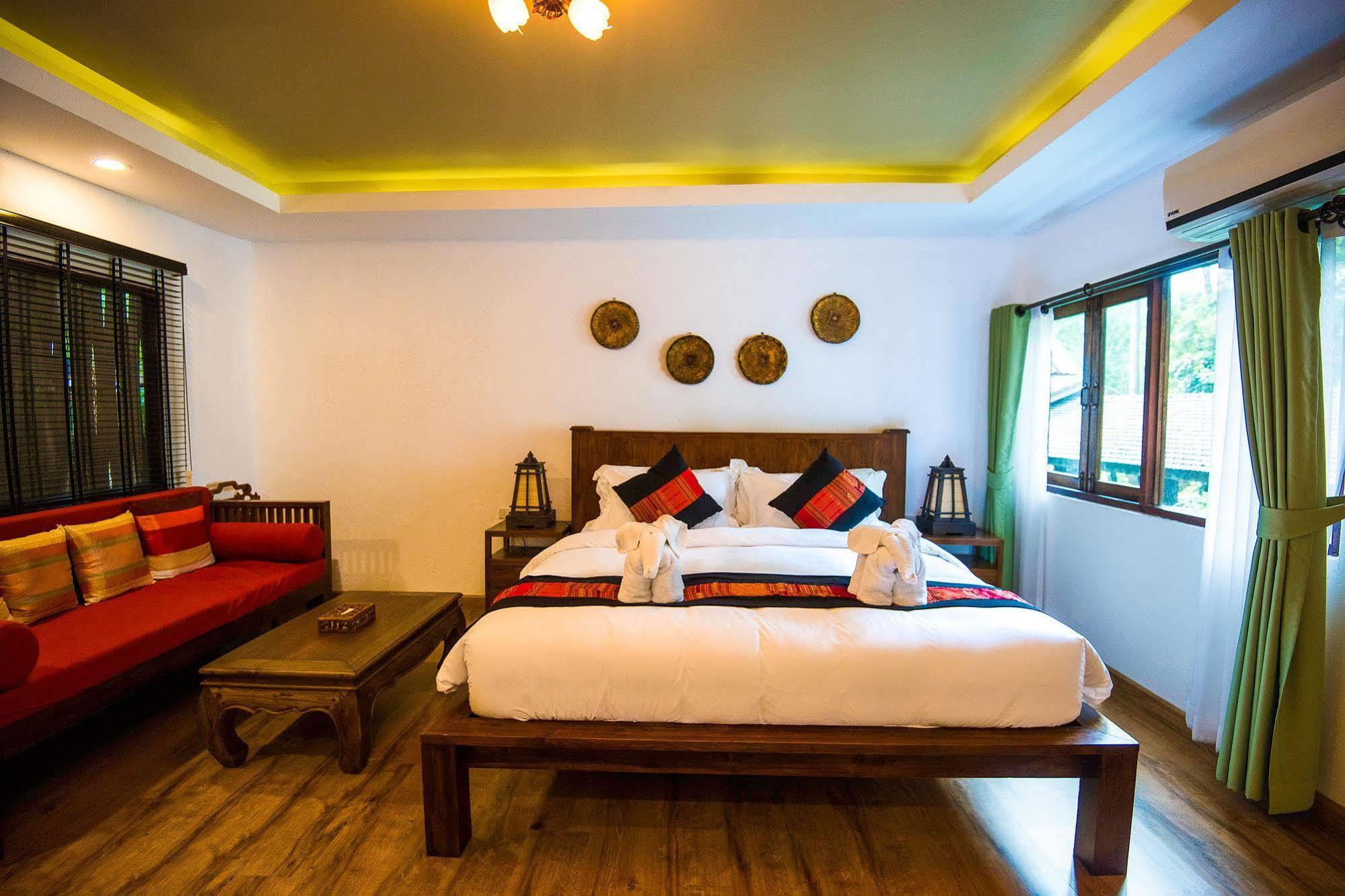 E-Outfitting Doikham Resort Chiang Mai Exterior foto