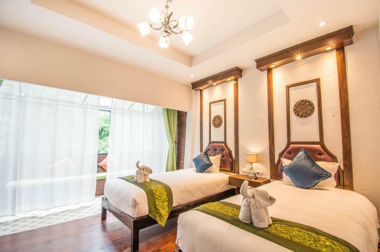 E-Outfitting Doikham Resort Chiang Mai Exterior foto