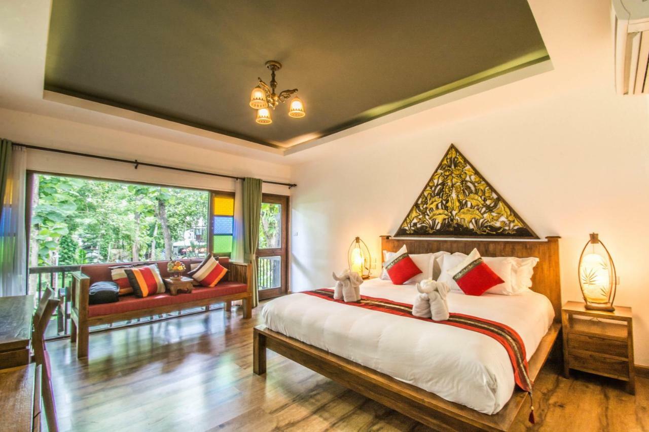 E-Outfitting Doikham Resort Chiang Mai Exterior foto