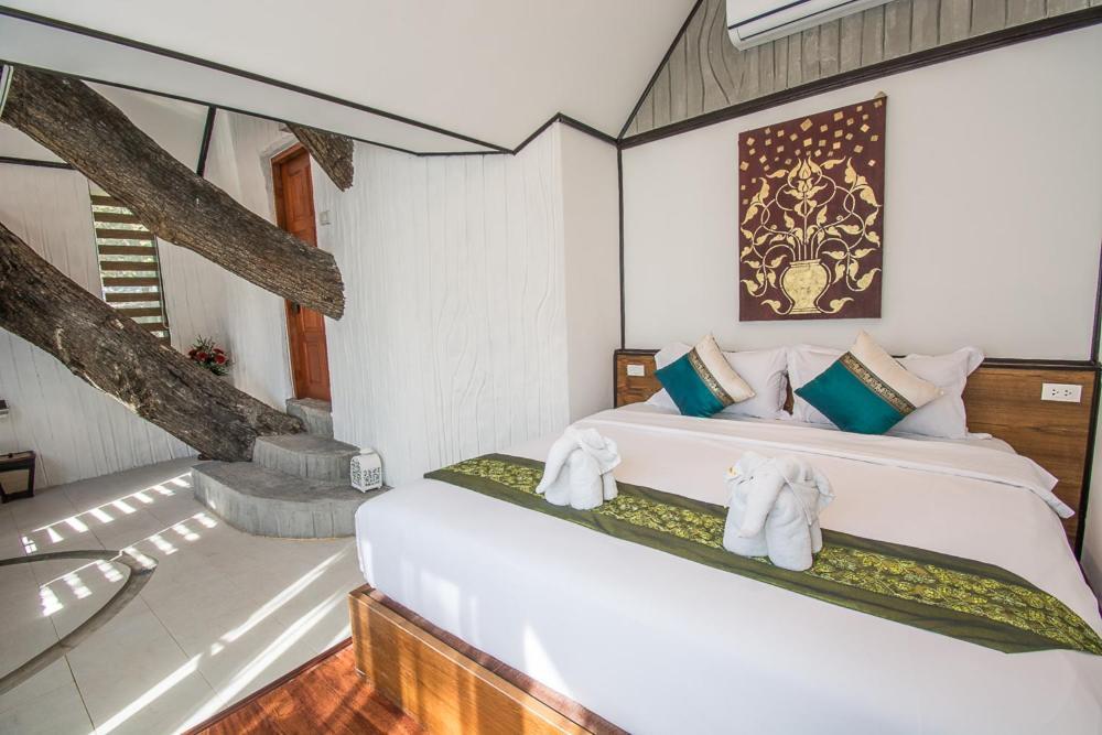 E-Outfitting Doikham Resort Chiang Mai Exterior foto